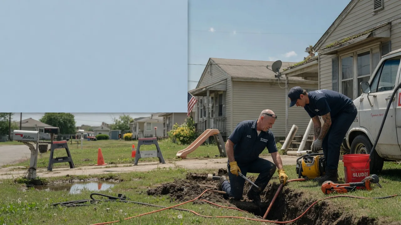Emergency Plumber in Allenton, WI near me